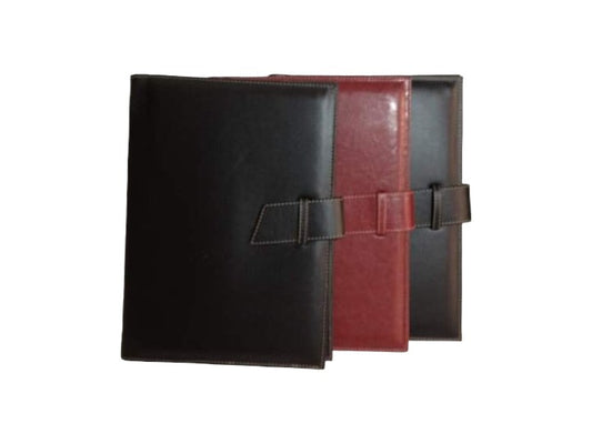 Executive Leather Document Holders