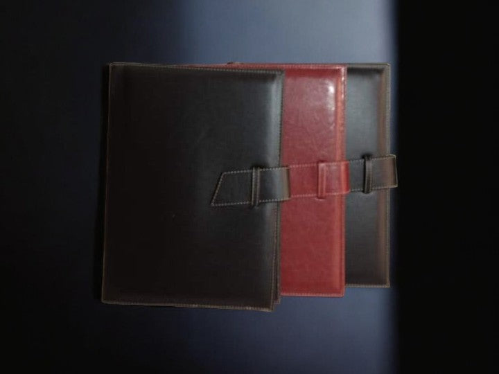 Executive Leather Document Holders