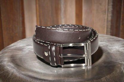 Classic Artisan Leather Belt