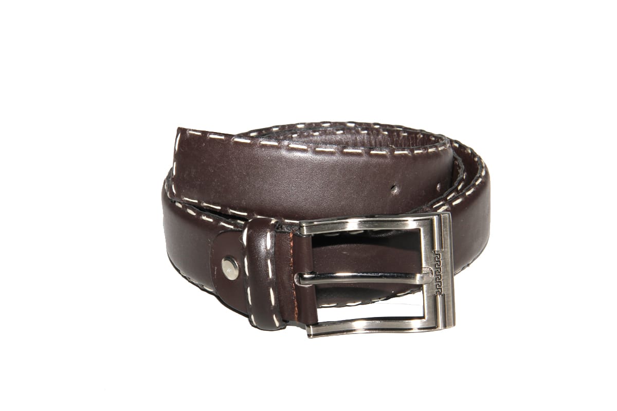 Classic Artisan Leather Belt