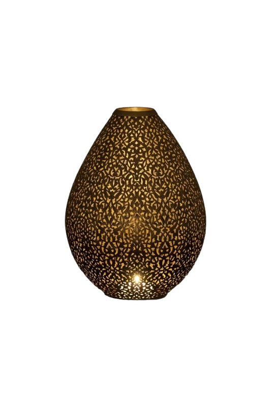 Starlit Moroccan Lantern