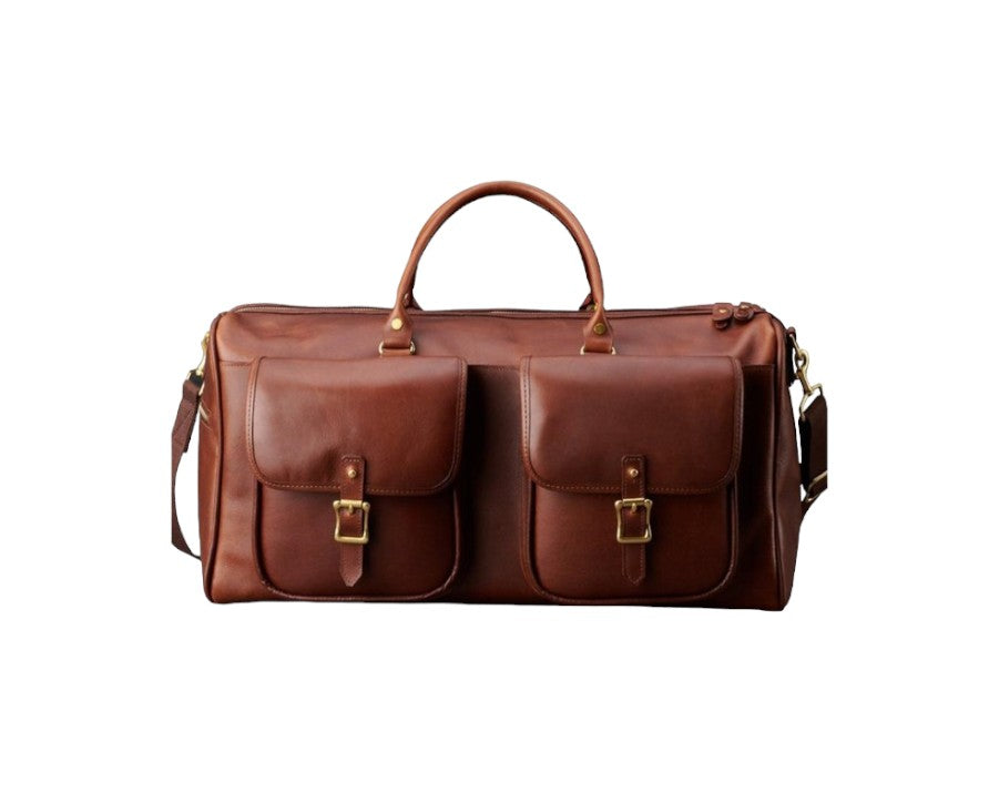 Classic Leather Bag: The Essential for Your Wardrobe