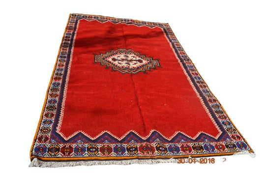 Royal Ruby Persian Rug