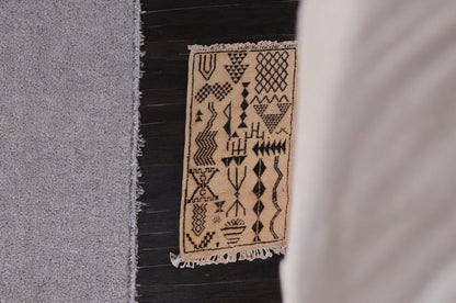 Tribal Harmony Handwoven Rug