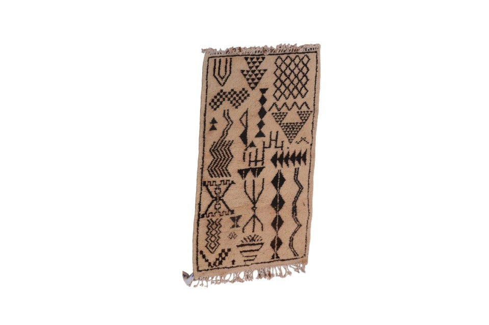 Tribal Harmony Handwoven Rug